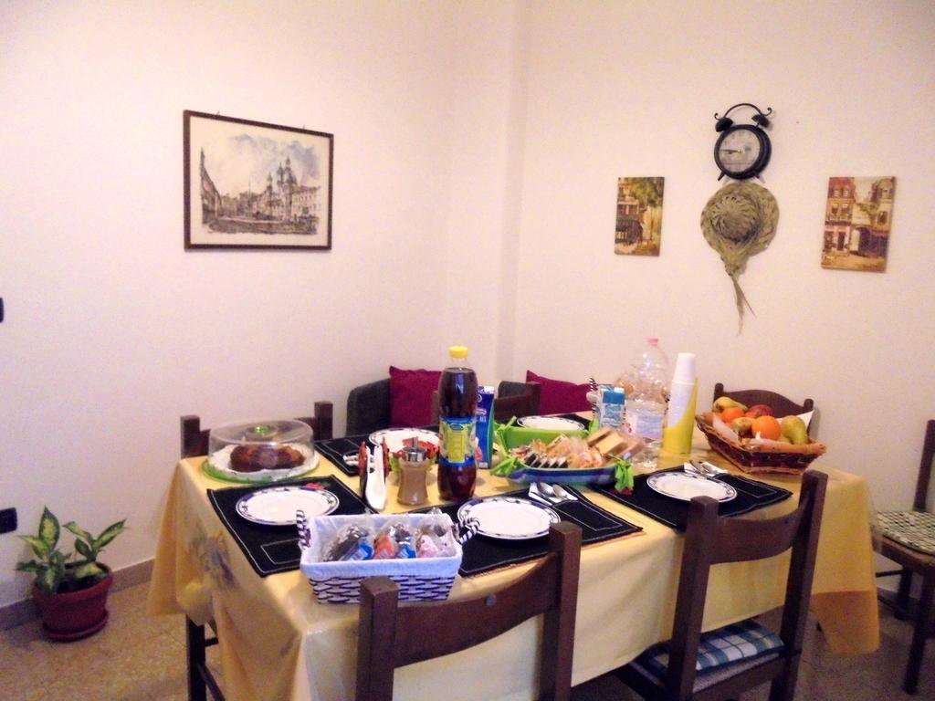 Divina Alojamento de Acomodação e Pequeno-almoço Roma
